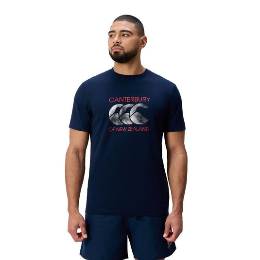 Canterbury Mens Rakaia T-Shirt