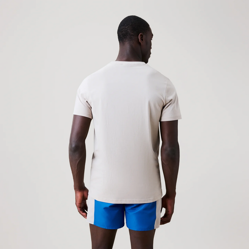 Load image into Gallery viewer, Canterbury Mens Fundamental T-Shirt - Simply Taupe/Grey

