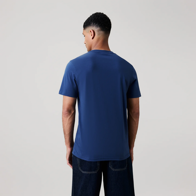 Load image into Gallery viewer, Canterbury Mens Fundamental T-Shirt - Ensign Blue
