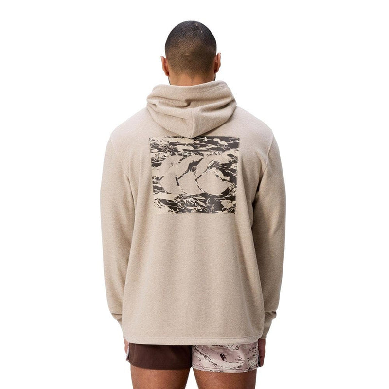 Load image into Gallery viewer, Canterbury Mens Force Hoodie - Cobblestone Marle
