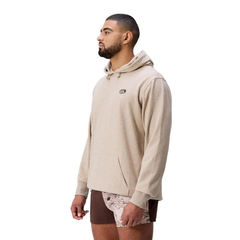 Load image into Gallery viewer, Canterbury Mens Force Hoodie - Cobblestone Marle
