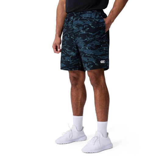 Canterbury Mens Force Ripstop Short - Dark Slate