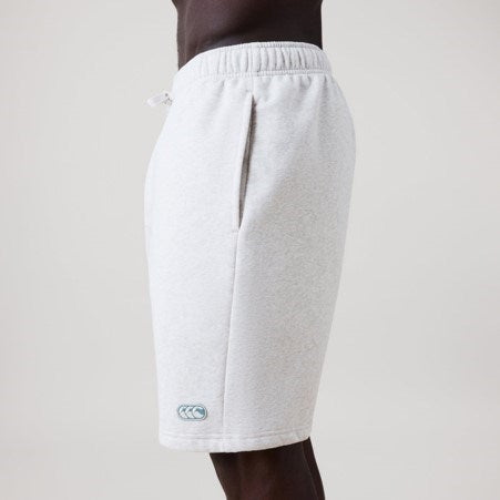 Canterbury Mens Everyday Fleece Short - Moonbeam