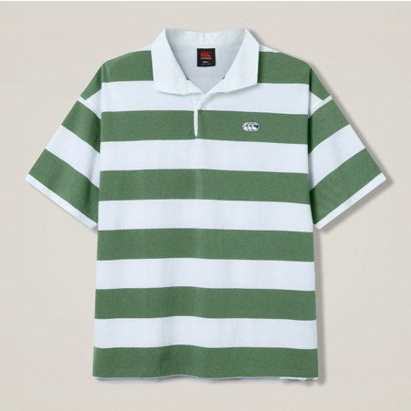 Load image into Gallery viewer, Canterbury Mens Everyday Rugby Jersey - Bronze Green
