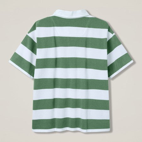 Load image into Gallery viewer, Canterbury Mens Everyday Rugby Jersey - Bronze Green
