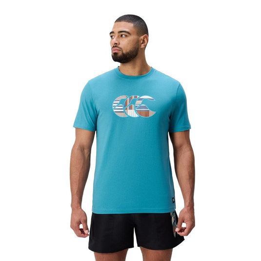 Canterbury Mens Uglies Logo T-Shirt