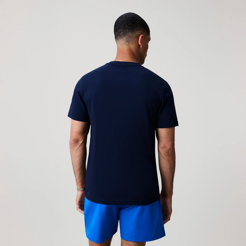 Load image into Gallery viewer, Canterbury Mens Uglies Logo Tee - Navy/Multi
