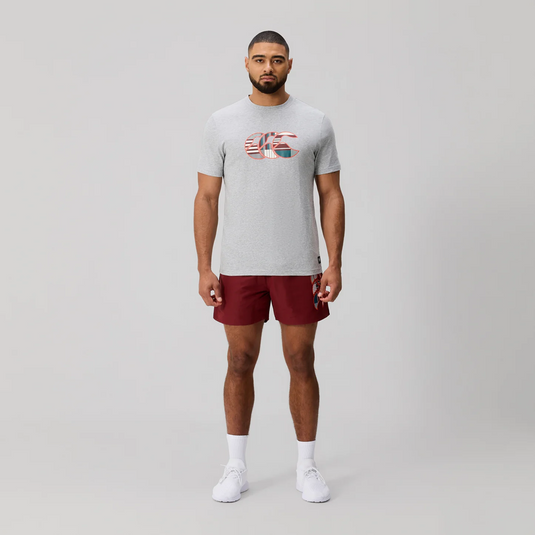 Canterbury Mens Uglies Logo Tee - Classic Marl/Multi