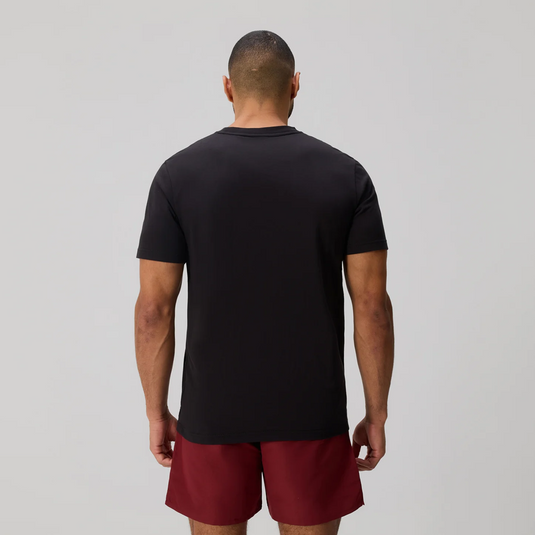 Canterbury Mens Uglies Logo Tee - Black/Multi