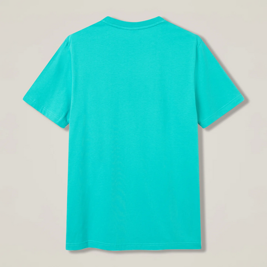 Canterbury Mens Uglies Logo Tee - Baltic/Multi