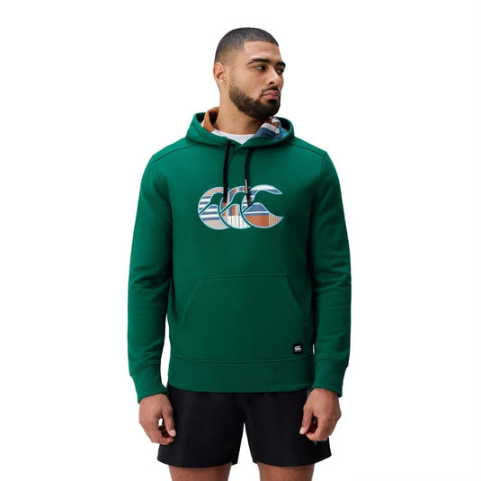 Canterbury Mens Uglies Logo Hoodie