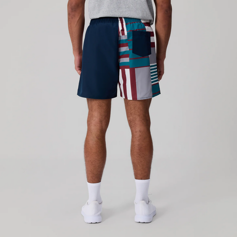 Load image into Gallery viewer, Canterbury Mens Uglies Harletic Shorts - Navy/Multi
