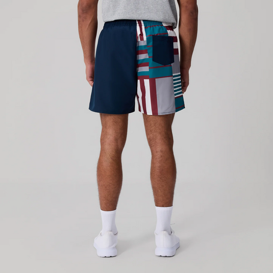 Canterbury Mens Uglies Harletic Shorts - Navy/Multi