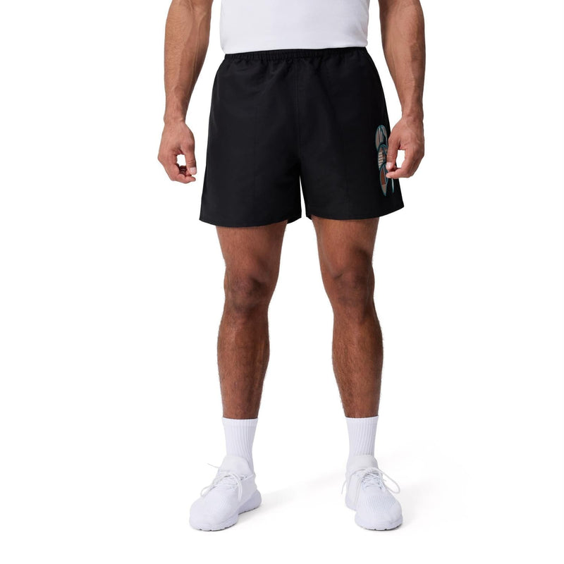 Load image into Gallery viewer, Canterbury Mens Uglies Tactic Short - Black

