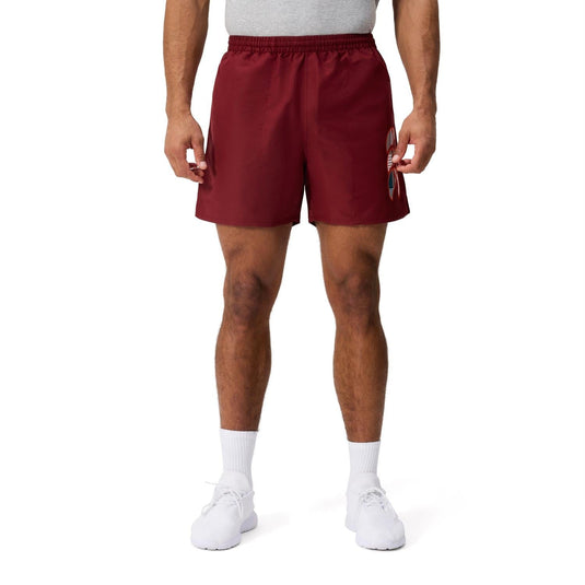Canterbury Mens Uglies Tactic Short - Chocolate Truffle