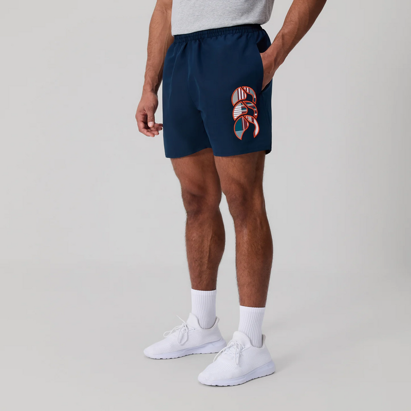 Load image into Gallery viewer, Canterbury Mens Uglies Tactic Shorts - Navy/Multi
