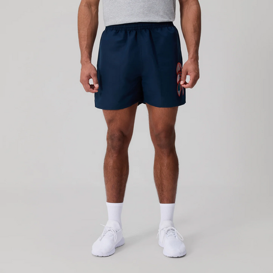 Canterbury Mens Uglies Tactic Shorts - Navy/Multi