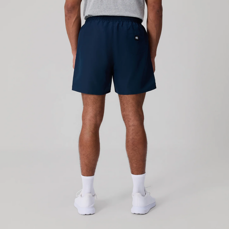 Load image into Gallery viewer, Canterbury Mens Uglies Tactic Shorts - Navy/Multi
