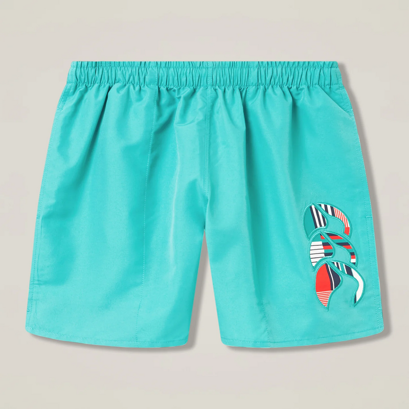 Load image into Gallery viewer, Canterbury Mens Uglies Tactic Shorts - Blue Turquoise/Multi
