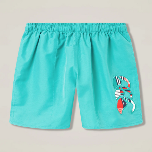 Canterbury Mens Uglies Tactic Shorts - Blue Turquoise/Multi