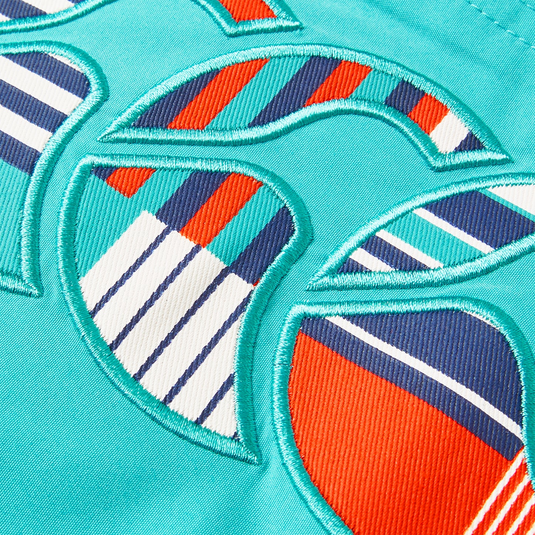 Canterbury Mens Uglies Tactic Shorts - Blue Turquoise/Multi