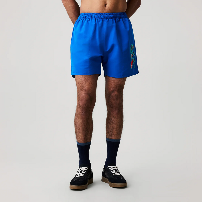 Load image into Gallery viewer, Canterbury Mens Uglies Tactic Shorts - Daphne Blue/Multi

