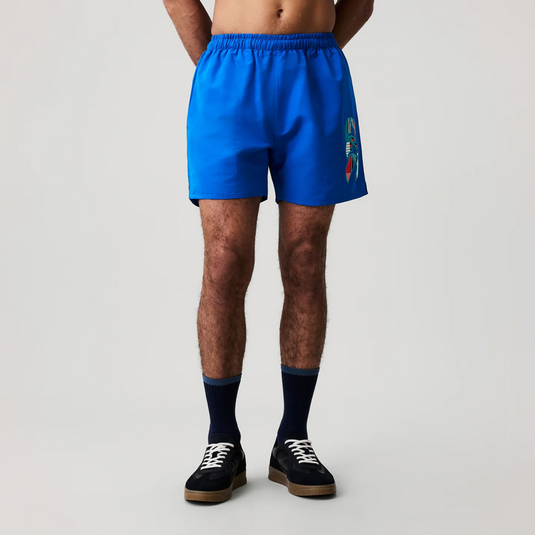 Canterbury Mens Uglies Tactic Shorts - Daphne Blue/Multi