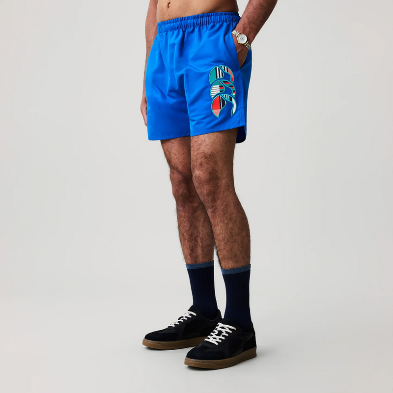 Load image into Gallery viewer, Canterbury Mens Uglies Tactic Shorts - Daphne Blue/Multi
