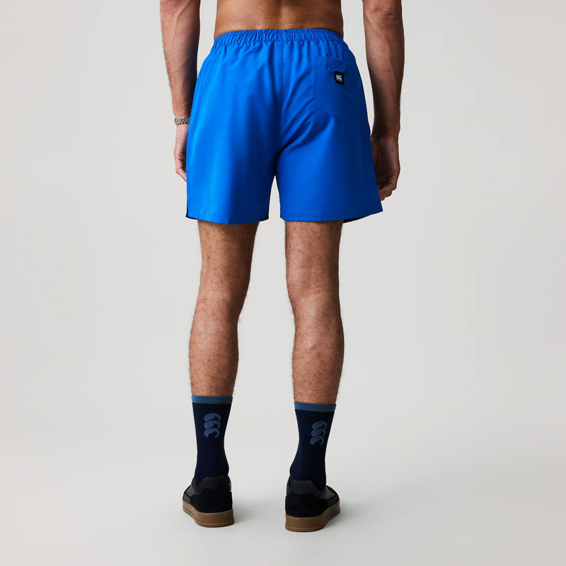 Load image into Gallery viewer, Canterbury Mens Uglies Tactic Shorts - Daphne Blue/Multi
