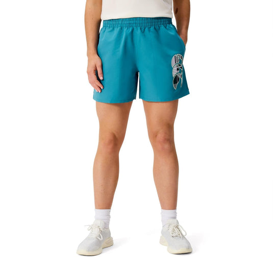 Canterbury Womens Uglies Tactic Short - Storm Blue