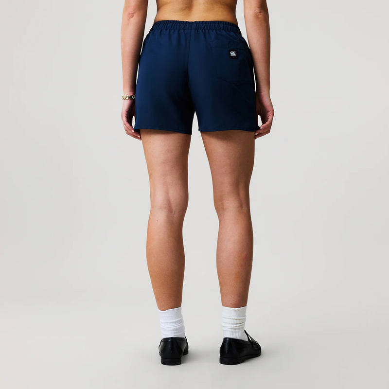Load image into Gallery viewer, Canterbury Womens Uglies Tactic Shorts - Navy/Multi
