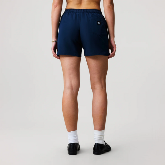 Canterbury Womens Uglies Tactic Shorts - Navy/Multi