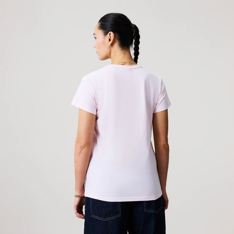 Load image into Gallery viewer, Canterbury Womens Uglies Logo Tee - Cherry Blossom/Multi
