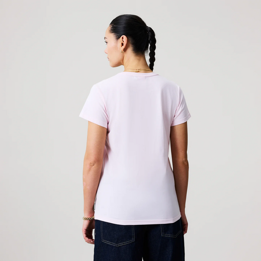 Canterbury Womens Uglies Logo Tee - Cherry Blossom/Multi