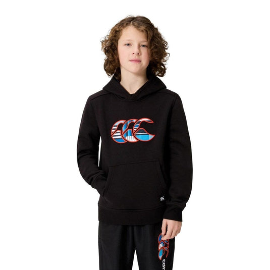 Canterbury Kids Uglies Logo Hoodie
