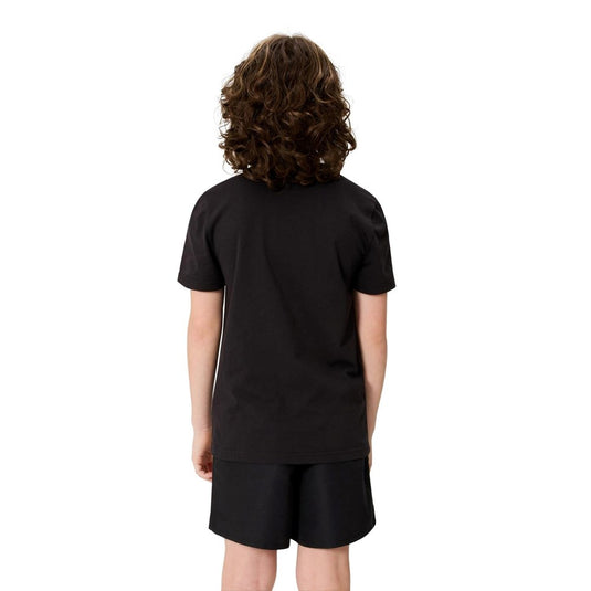 Canterbury Kids Uglies Logo T-Shirt - Black/Multi