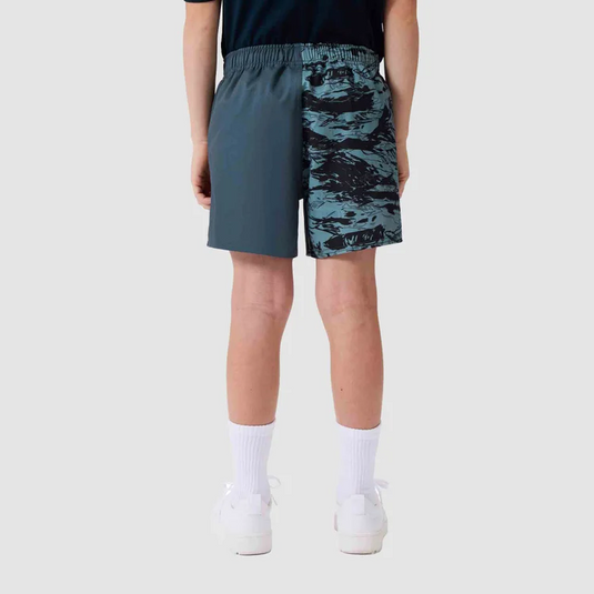 Canterbury Kids Force Harlequin Short