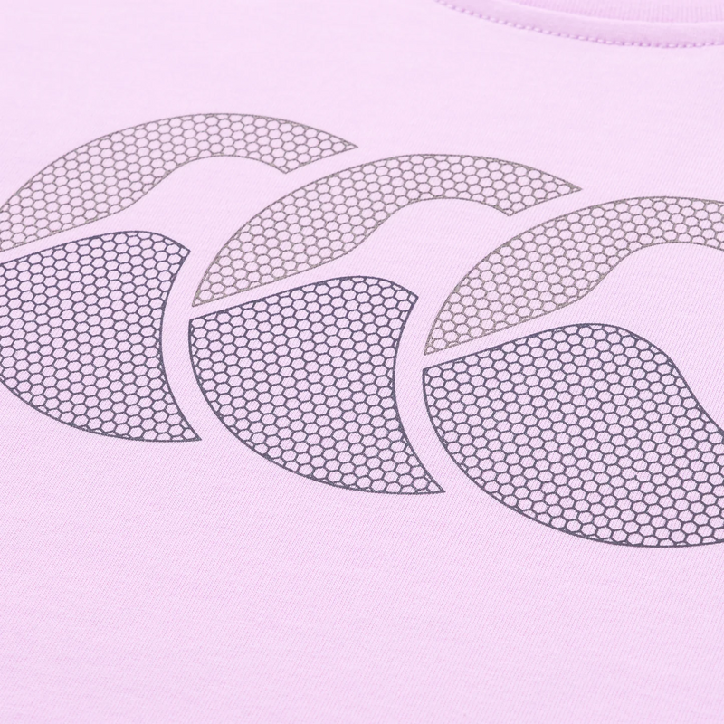 Load image into Gallery viewer, Canterbury Womens Fundamental T-Shirt - Pastel Lavender/Grey
