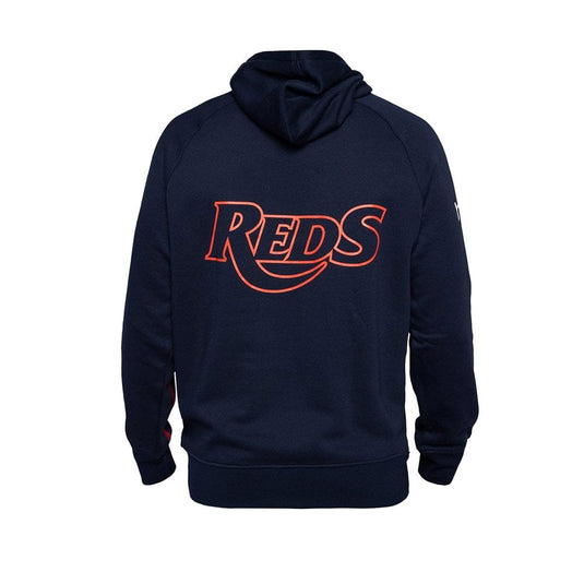 Canterbury Mens QLD Reds Hoody