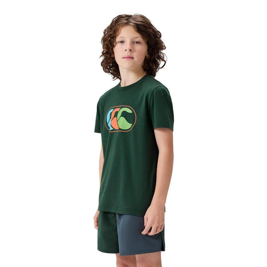 Canterbury Kids Fundamental T-Shirt - Sycamore