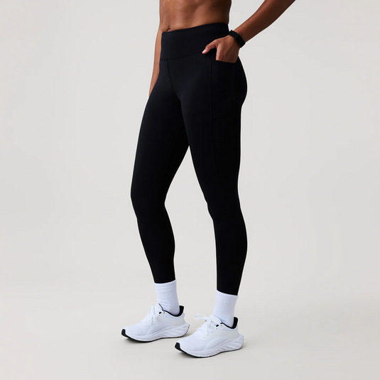 Canterbury Womens Tempo+ Tight - Black