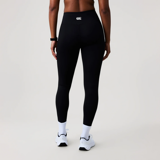 Canterbury Womens Tempo+ Tight - Black