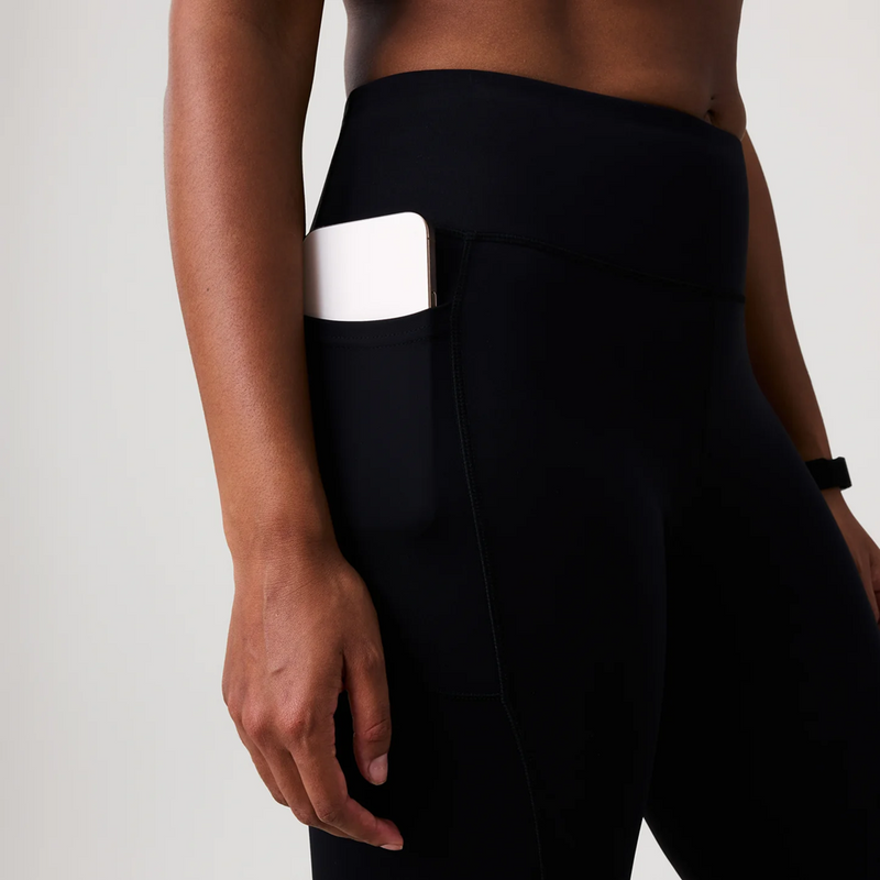 Load image into Gallery viewer, Canterbury Womens Tempo+ Tight - Black
