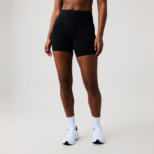 Canterbury Womens Womens Tempo+ Booty Shorts - Black