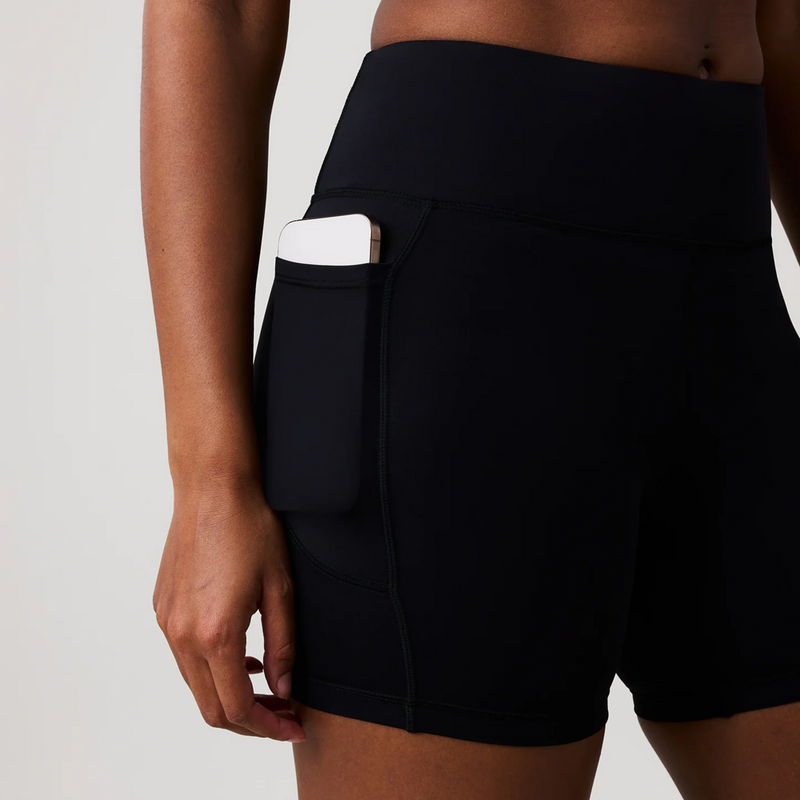 Load image into Gallery viewer, Canterbury Womens Womens Tempo+ Booty Shorts - Black

