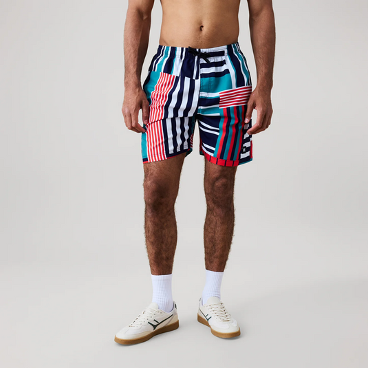 Canterbury Mens Uglies Awning Shorts - Multi