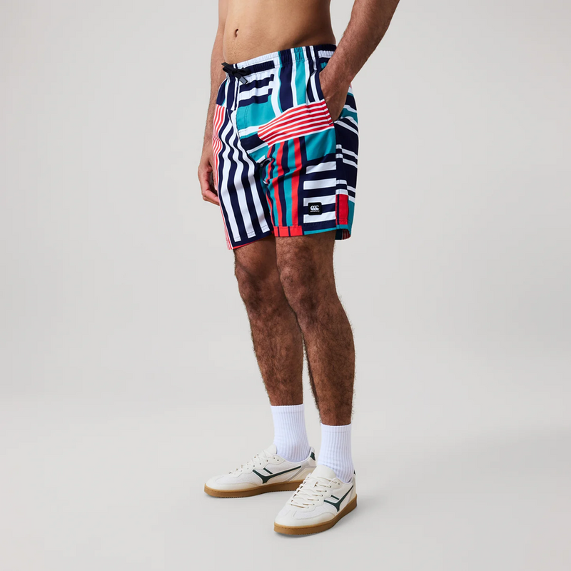 Load image into Gallery viewer, Canterbury Mens Uglies Awning Shorts - Multi
