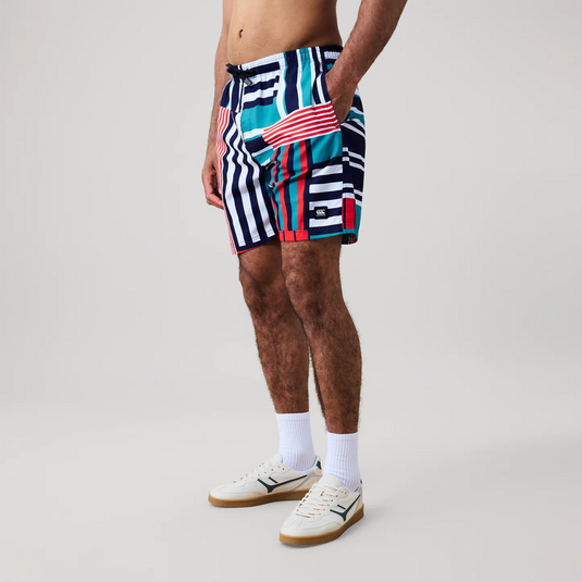 Canterbury Mens Uglies Awning Shorts - Multi