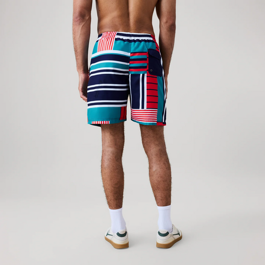Canterbury Mens Uglies Awning Shorts - Multi