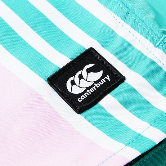 Canterbury Womens Uglies Harletic Short - Baltic Green/Multi